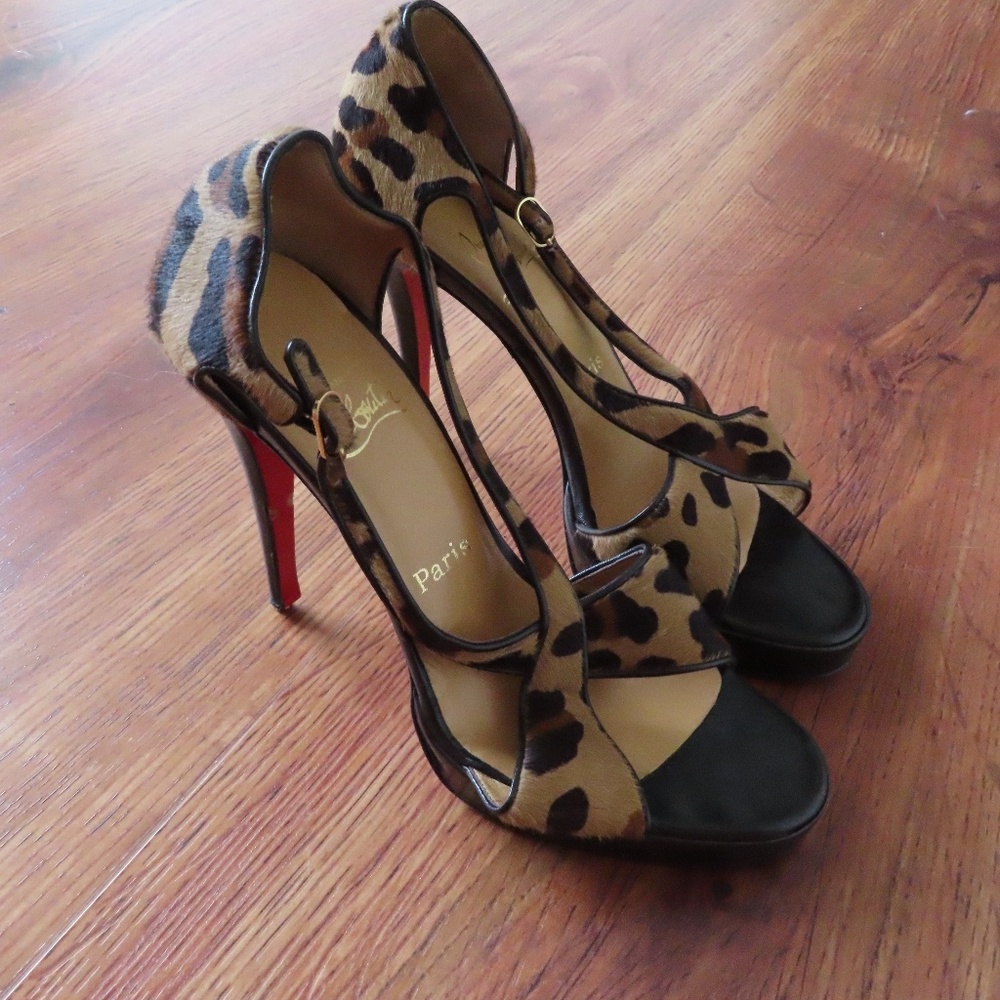 Christian Louboutin sandals